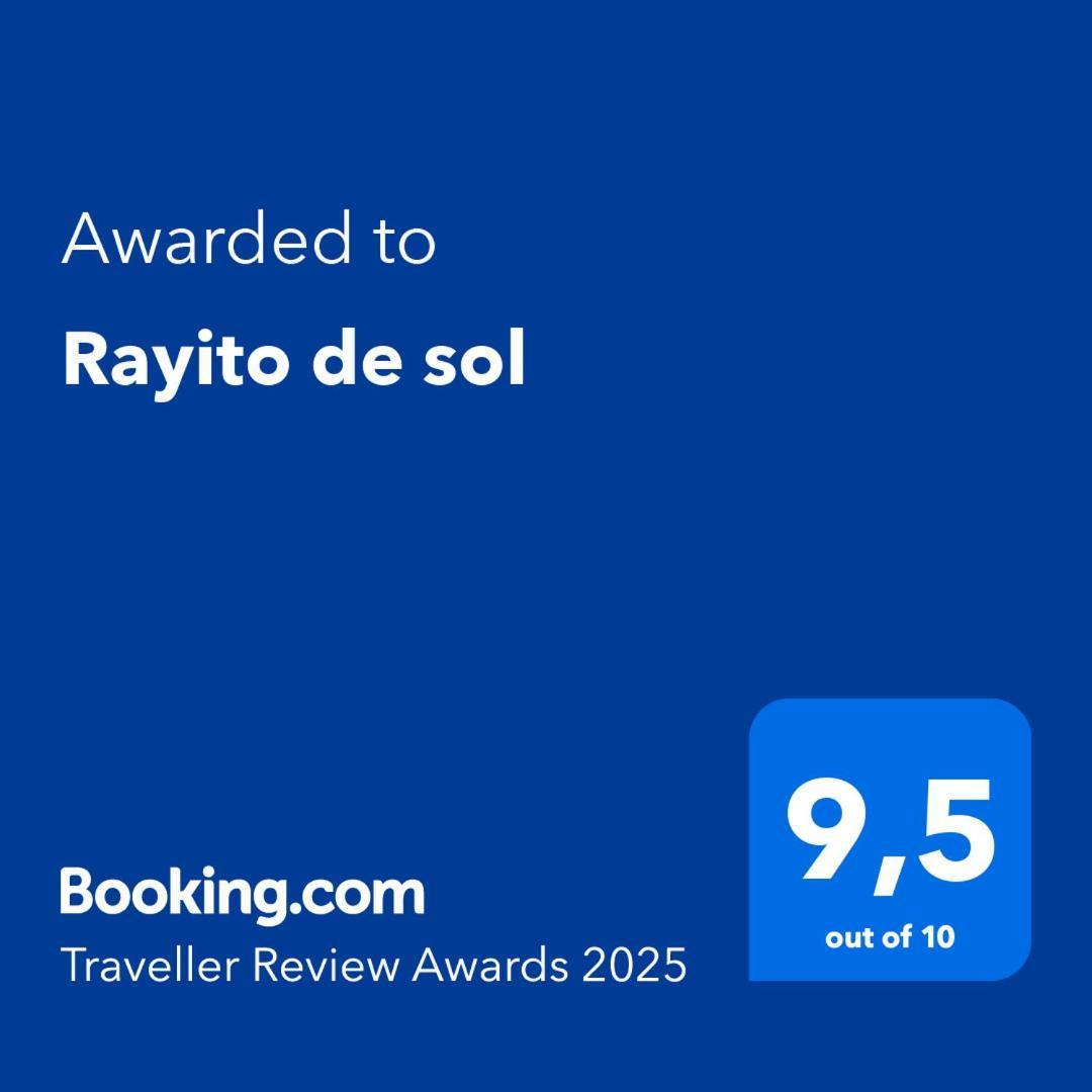 דירות מיחאס Rayito De Sol מראה חיצוני תמונה